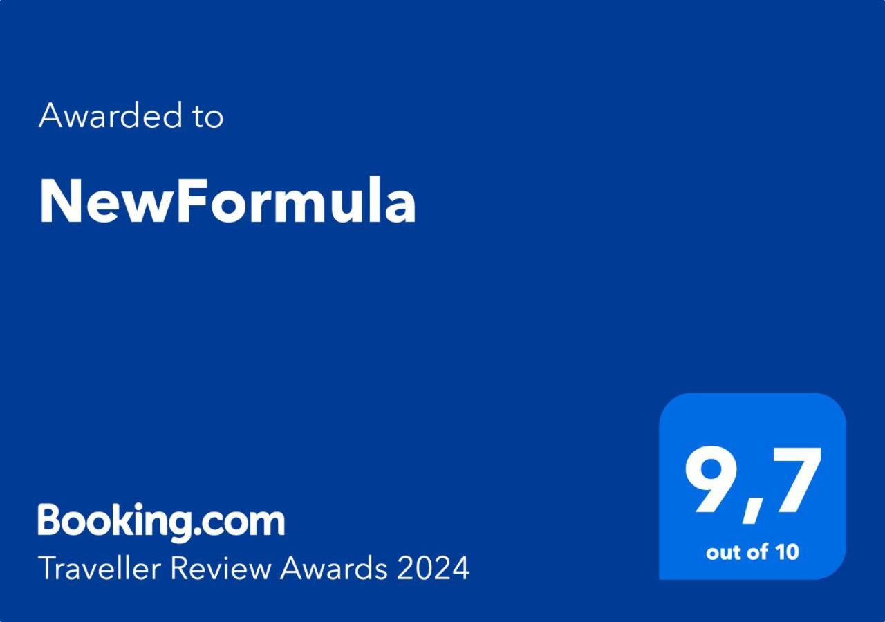 サラエヴォNewformulaアパートメント エクステリア 写真